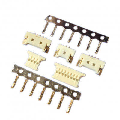 三门峡HX12503-(1.25超薄 SMT/51146、53780)- 贴片式连接器(1.25mm)